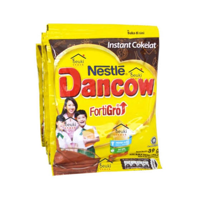 Dancow F Coklat