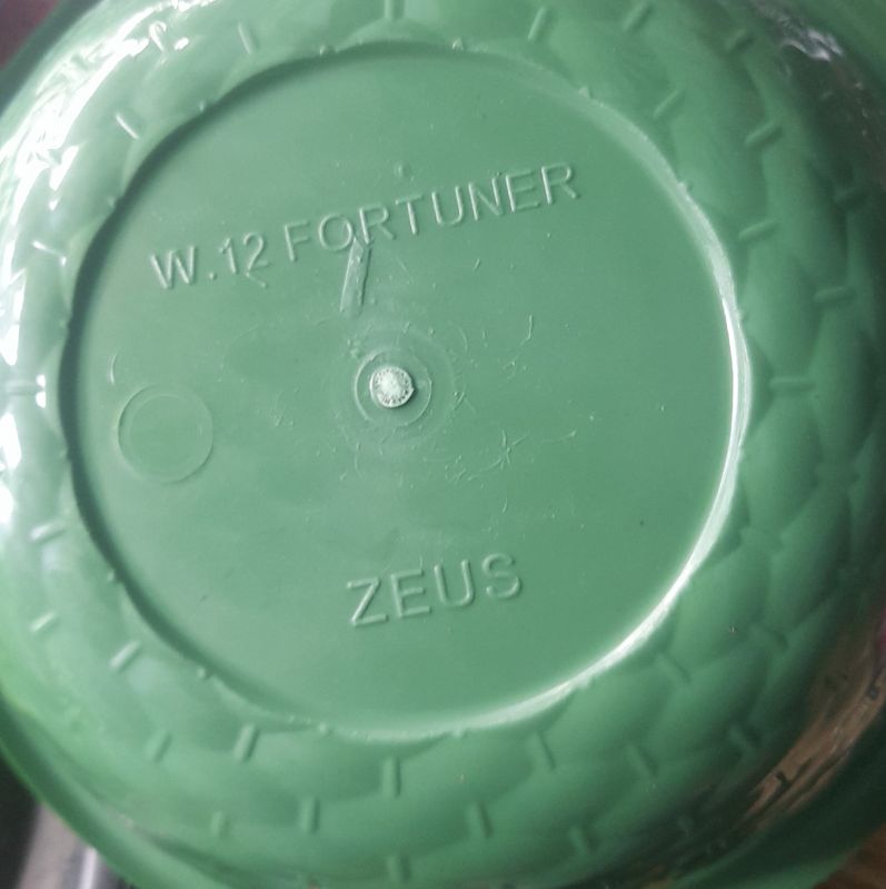 W. 12FORTUNER
